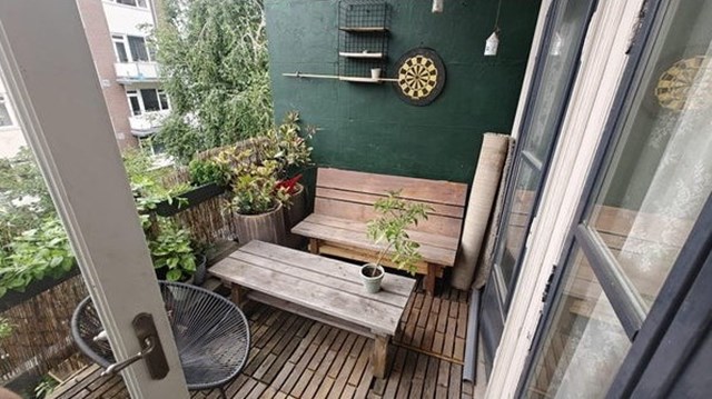 Foto 7: Rotterdam - Maaskade - Foto 7