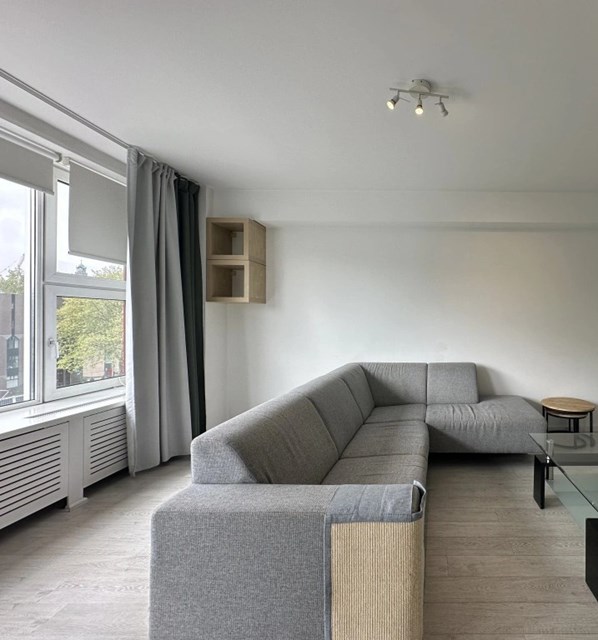 Foto 6: Rotterdam - Jonker Fransstraat - Foto 6