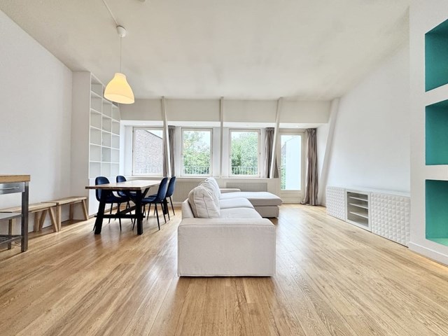 Foto 3: Amsterdam - Tweede Jan van der Heijdenstraat - Foto 3