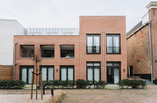 Foto 1: Den Haag - Westeinde - Foto 1