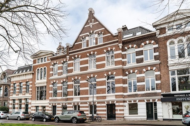 Foto 1: Haarlem - Schotersingel - Foto 1