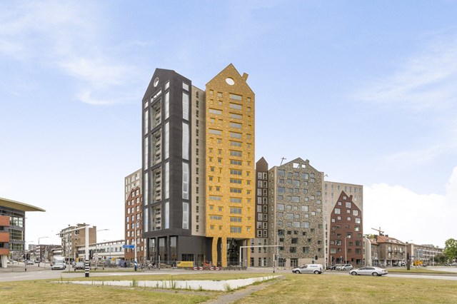 Foto 2: Eindhoven - Marconilaan - Foto 2