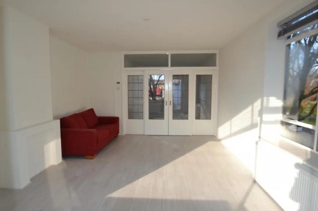 Foto 5: Voorburg - Van Leeuwenstraat - Foto 5