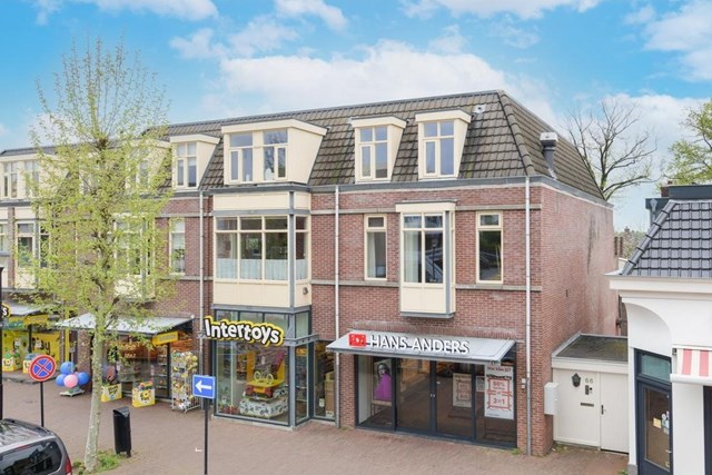 Foto 1: Soest - Van Weedestraat - Foto 1