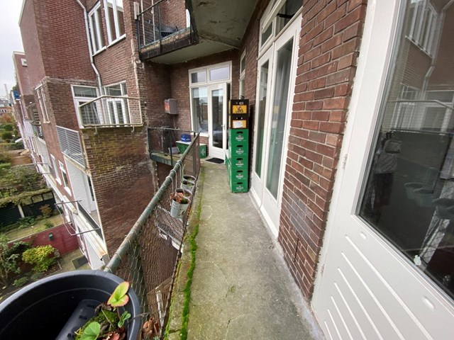 Foto 6: Groningen - Paterswoldseweg - Foto 6