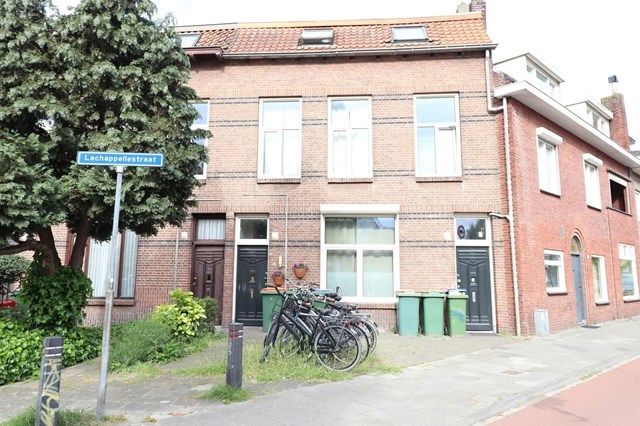 Foto 1: Breda - Lachappellestraat - Foto 1