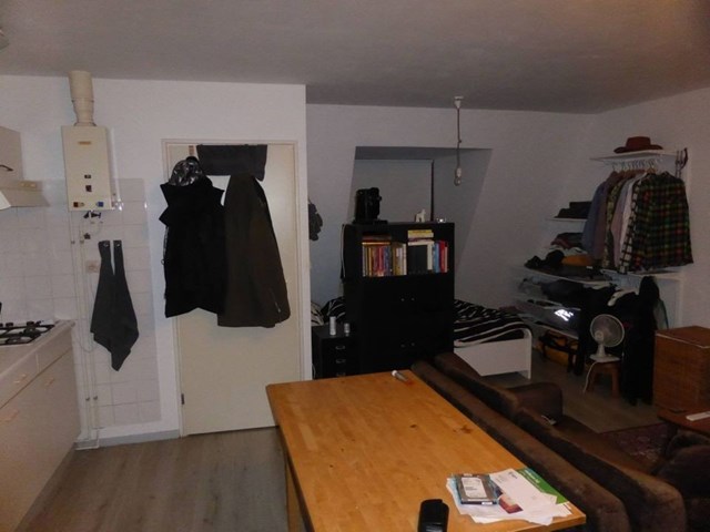 Foto 1: Hilversum - 1E Oosterstraat - Foto 1