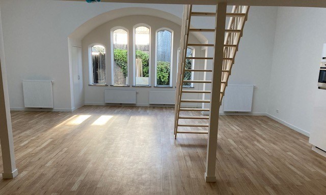 Foto 2: Tilburg - Willem II straat - Foto 2