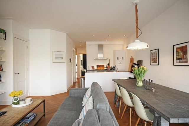 Foto 5: Amsterdam - Jacob van Lennepkade - Foto 5