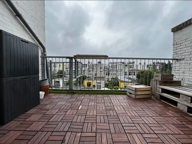 Foto 3: Den Haag - Weimarstraat - Foto 3