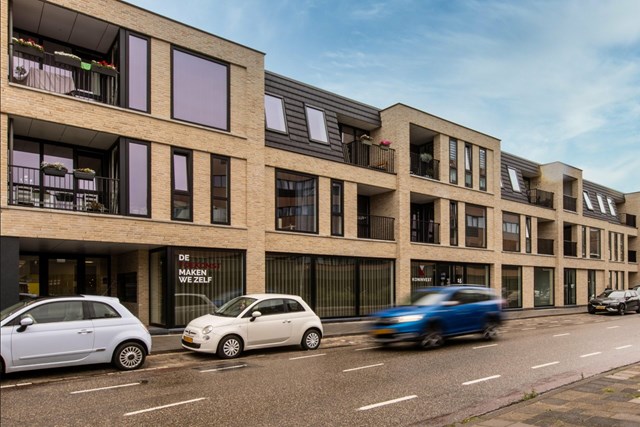 Foto 1: Roosendaal - Hulsdonksestraat - Foto 1