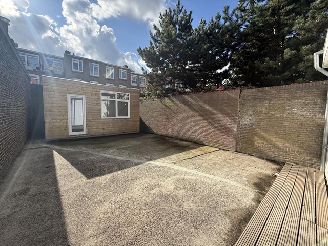 Foto 7: Den Haag - Boomsluiterskade - Foto 7