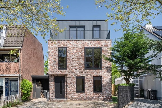 Foto 1: Zandvoort - Dr C A Gerkestraat - Foto 1