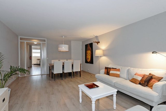 Foto 5: Den Haag - Willemstraat - Foto 5