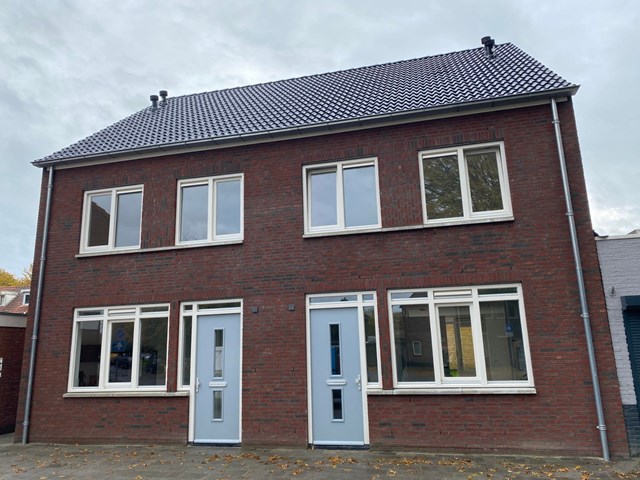 Foto 1: Tilburg - Rooseveltplein - Foto 1
