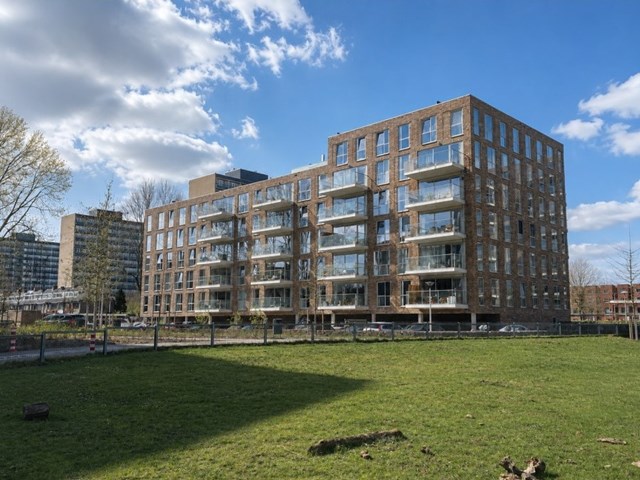 Foto 1: Utrecht - Winklerlaan - Foto 1