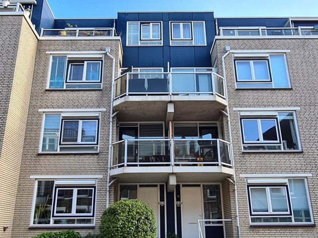 Foto 2: Rotterdam - Philips Willemstraat - Foto 2