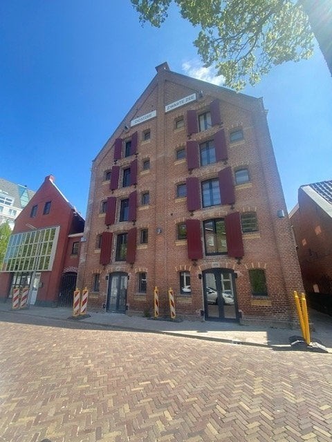 Foto 1: Leeuwarden - Oostersingel - Foto 1