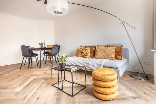 Foto 5: Amsterdam - Mercatorstraat - Foto 5