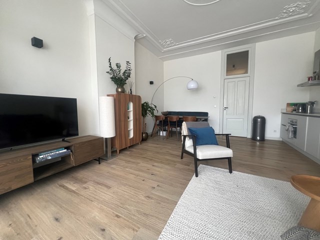 Foto 6: Rotterdam - Van Vollenhovenstraat - Foto 6