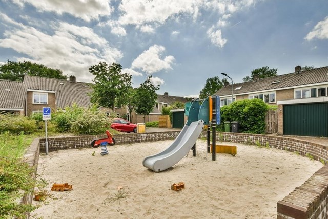 Foto 6: Hilversum - Van Speijklaan - Foto 6