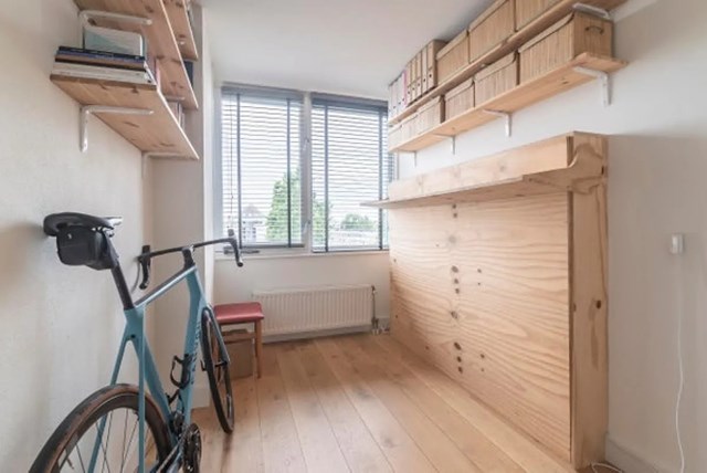 Foto 7: Amsterdam - Borneolaan - Foto 7