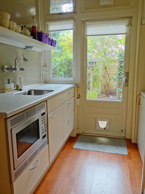 Foto 4: Groningen - Hoornsediep - Foto 4