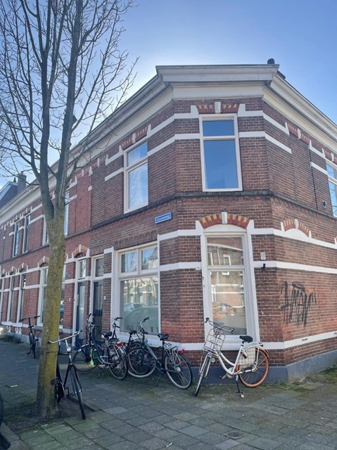 Foto 1: Zwolle - Groeneweg - Foto 1