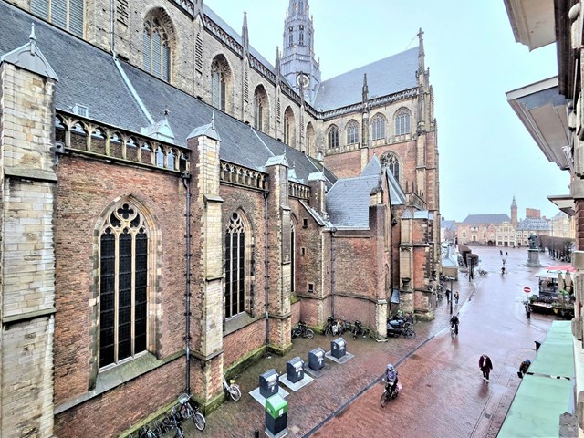 Foto 7: Haarlem - Riviervismarkt - Foto 7