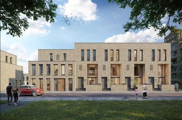 Foto 2: Breda - Archimedesstraat - Foto 2