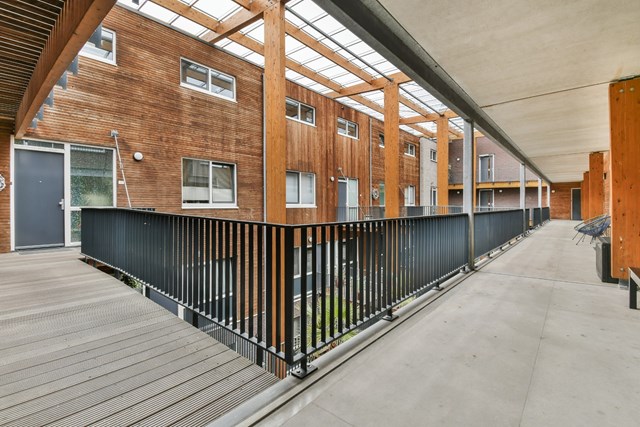 Foto 5: Aalsmeer - Praamplein - Foto 5