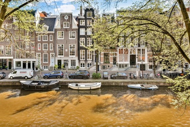 Foto 1: Amsterdam - Herengracht - Foto 1