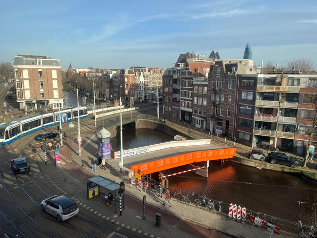 Foto 6: Amsterdam - Marnixstraat - Foto 6