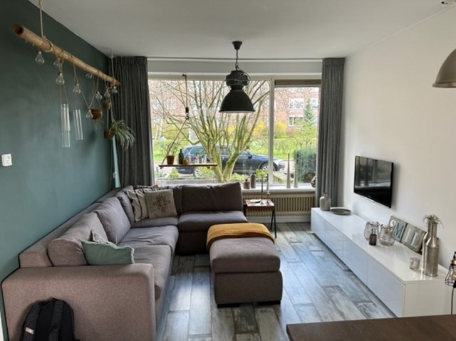 Foto 1: Nijmegen - Venusstraat - Foto 1