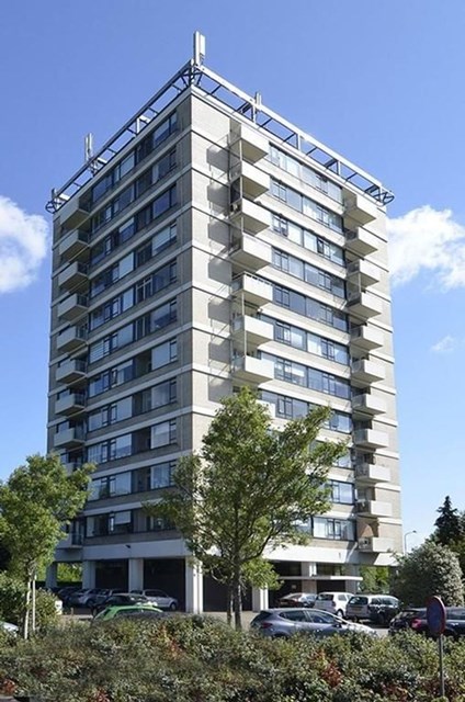 Foto 1: Naarden - Graaf Willem de Oudelaan - Foto 1