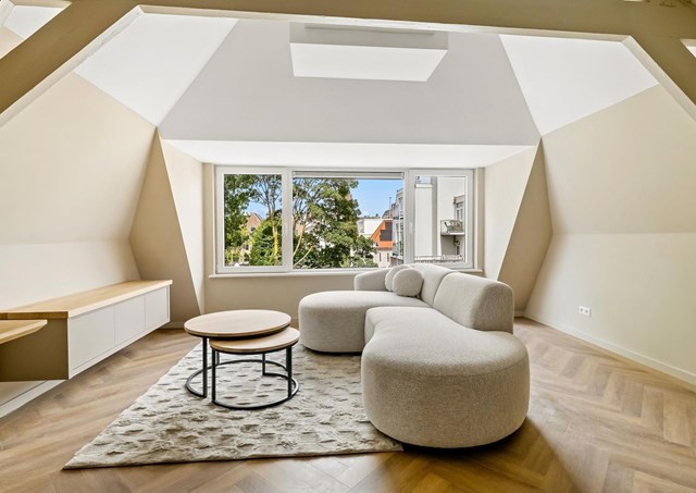 Foto 6: Den Haag - Herderinnestraat - Foto 6