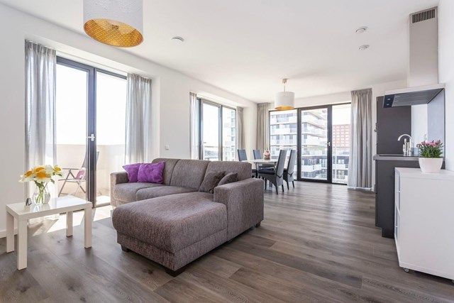 Foto 2: Rotterdam - Rosestraat - Foto 2