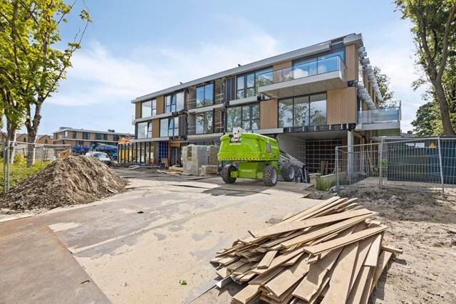 Foto 5: Aalsmeer - Roerdomplaan - Foto 5