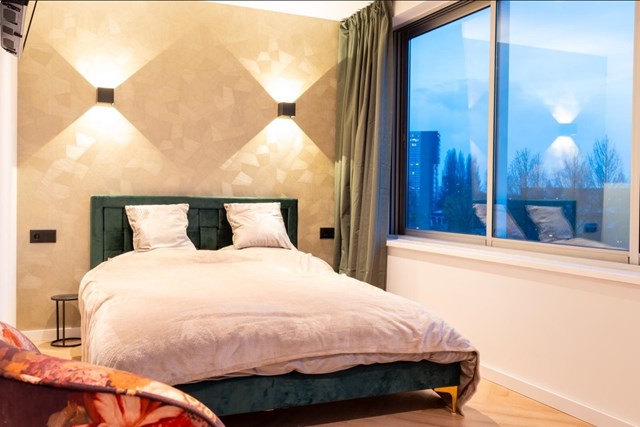 Foto 5: Amsterdam - Mezquitalaan - Foto 5