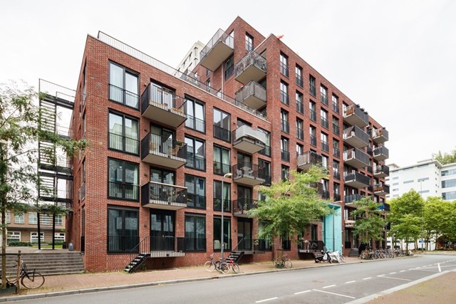 Foto 2: Eindhoven - Ir Kalffstraat - Foto 2