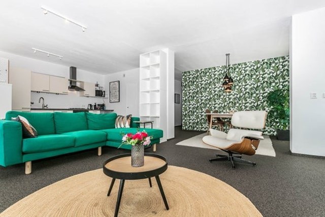 Foto 1: Maastricht - Oranjeplein - Foto 1