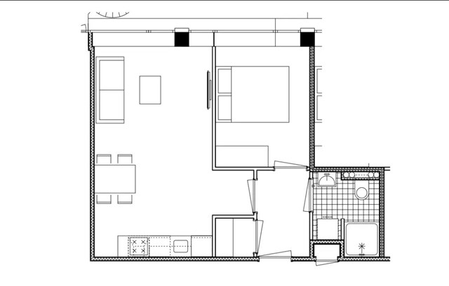 Foto 6: Helmond - Molenstraat - Foto 6