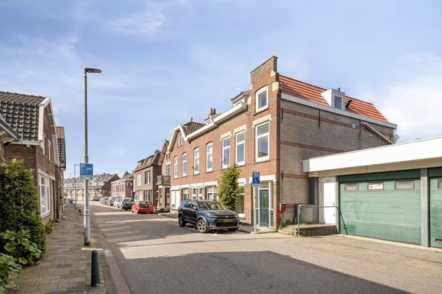 Foto 3: Rotterdam - Bovenstraat - Foto 3