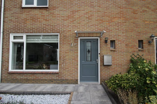 Foto 3: Leek - Lijnbaan - Foto 3