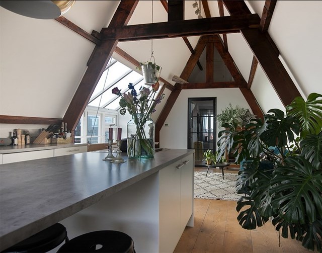 Foto 5: Amsterdam - Westerstraat - Foto 5