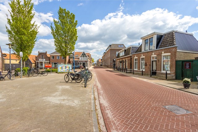 Foto 6: Woudsend - Merkstrjitte - Foto 6