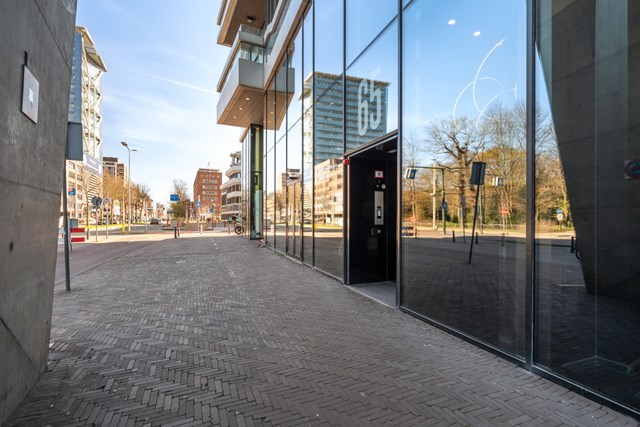 Foto 4: Den Haag - Bezuidenhoutseweg - Foto 4