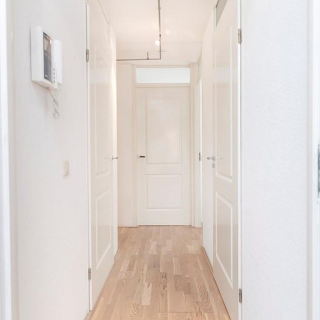 Foto 5: Amsterdam - Eerste van der Helststraat - Foto 5