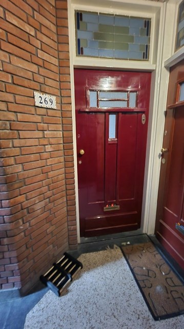 Foto 5: Den Haag - Stuyvesantstraat - Foto 5
