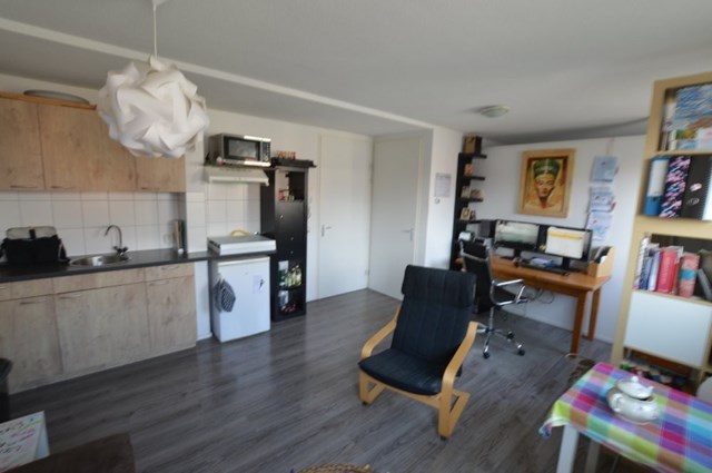 Foto 3: Zwolle - Vechtstraat - Foto 3